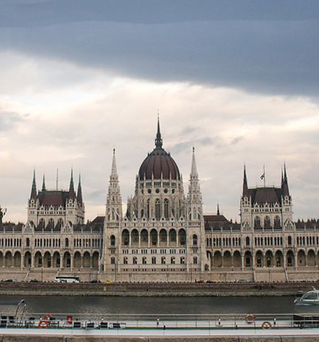 Erasmus+-Projekt in Budapest