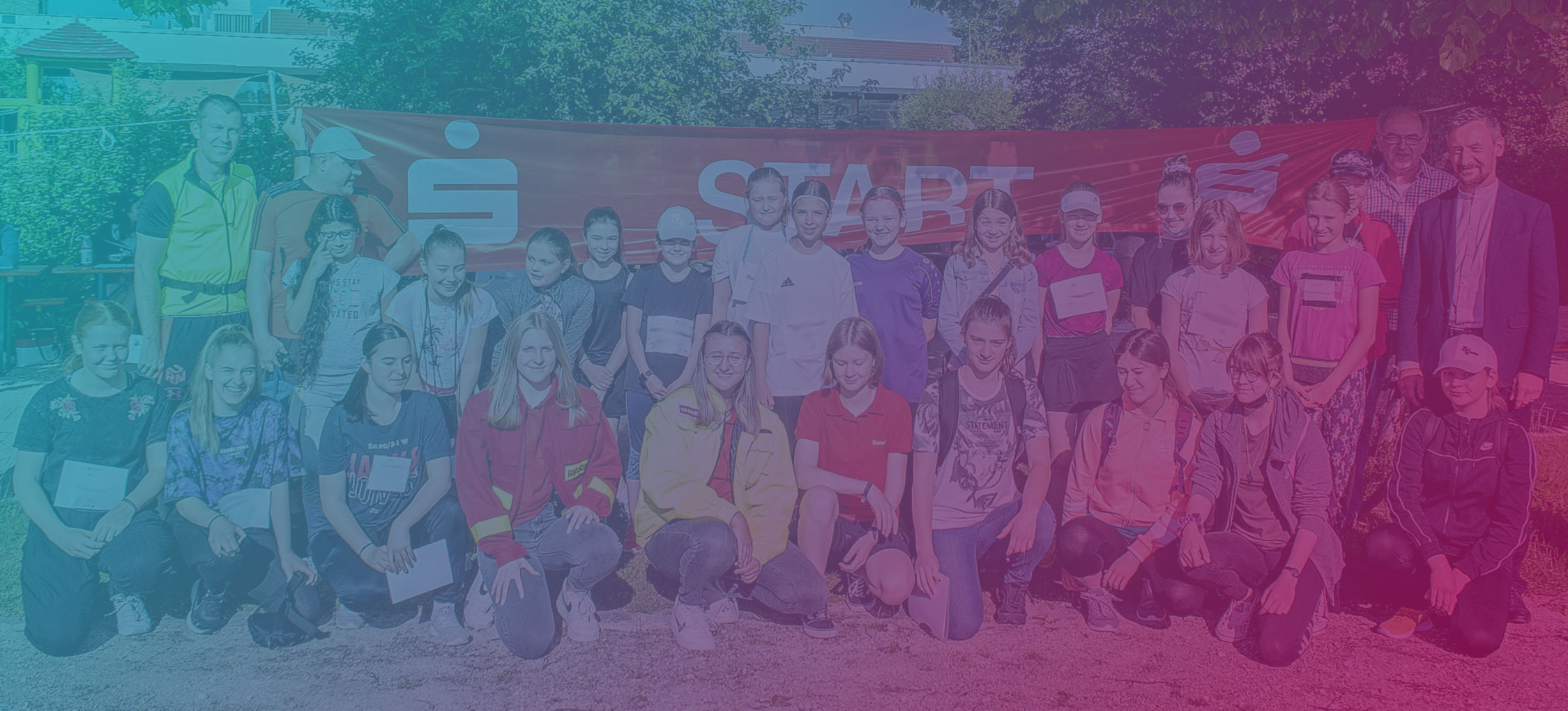„Solidarität geht“: DJDS beim Sponsorenlauf 2022