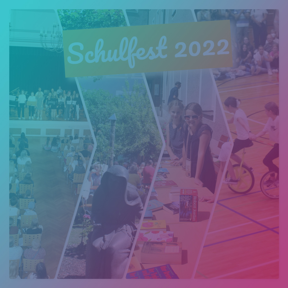 Schulfest 2022: Begegnungsfest der DJDS-Schulfamilie