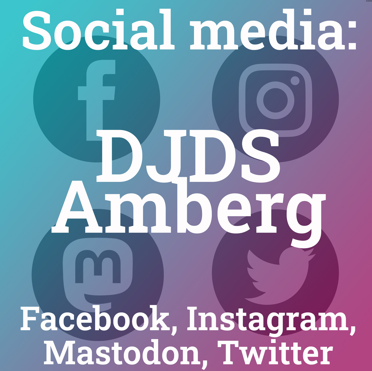 DJDS nutzt „soziale Medien“